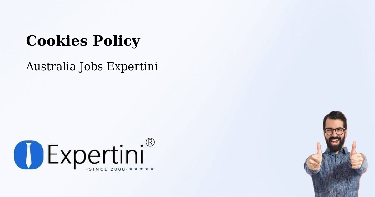 Cookie Policy – Flinders - Australia Jobs Expertini