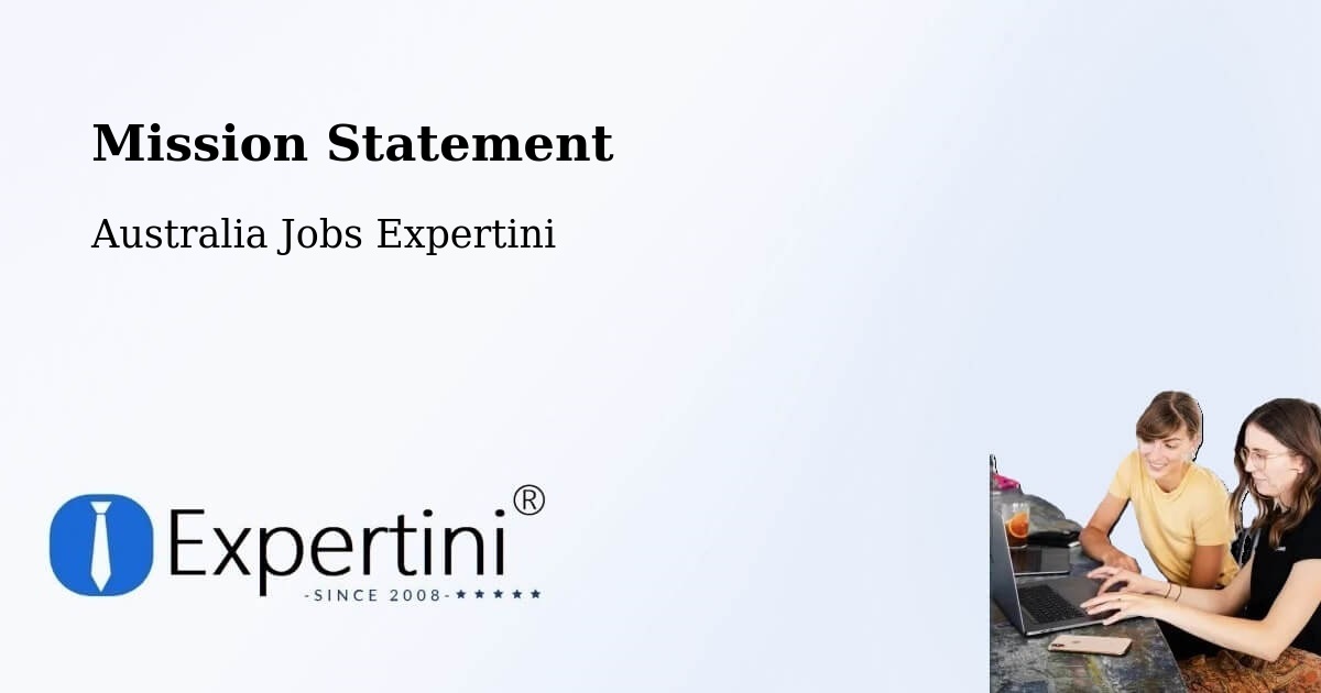 Corporate Mission – Flinders - Australia Jobs Expertini