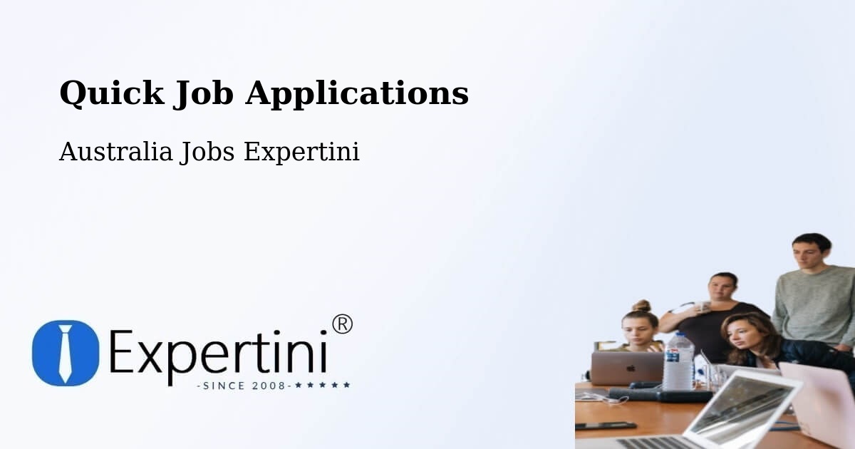 Quick Apply Feature – Flinders - Australia Jobs Expertini